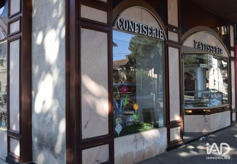 Vente Boulangerie 200 m&sup2; 170000 84700 Sorgues