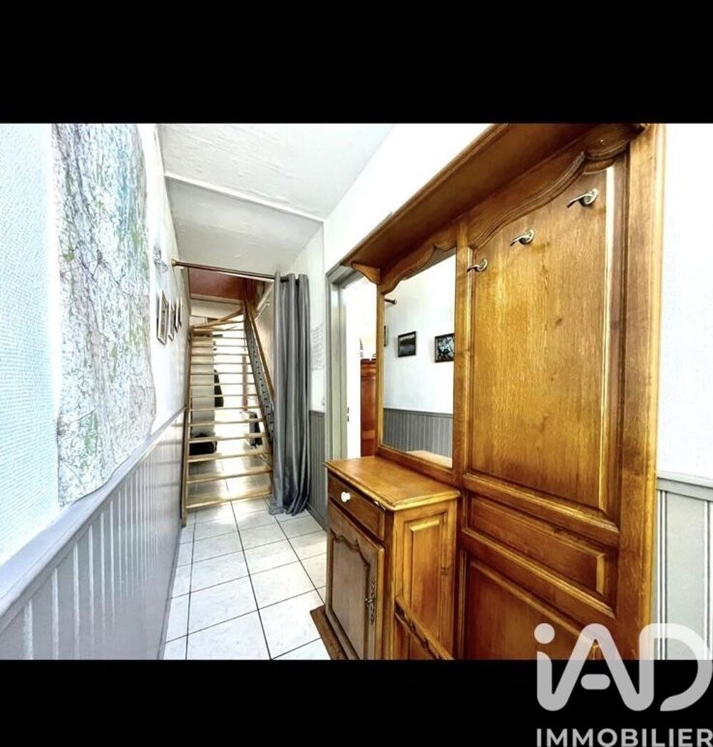 Vente Maison de ville 6 pièces