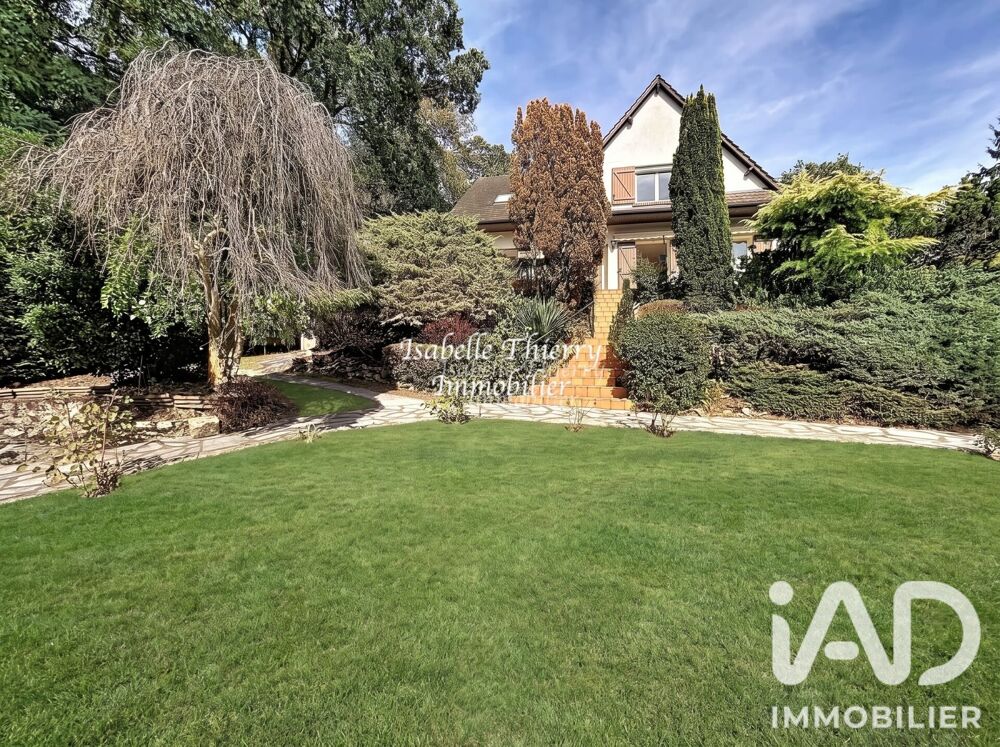 Vente Maison Vente Maison traditionnelle 7 pièces Montlhéry