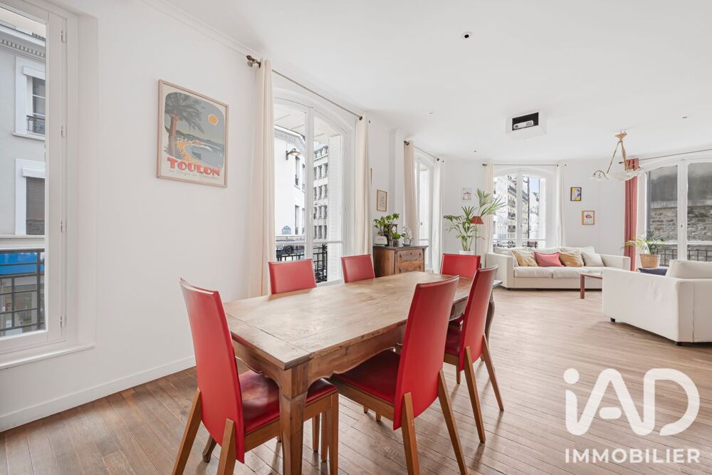 à vendre  Appartement Paris (75116)