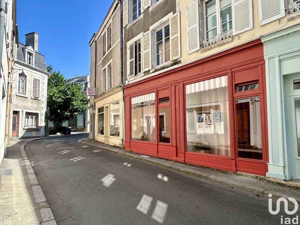   Vente Murs commerciaux 98 m&sup2; 