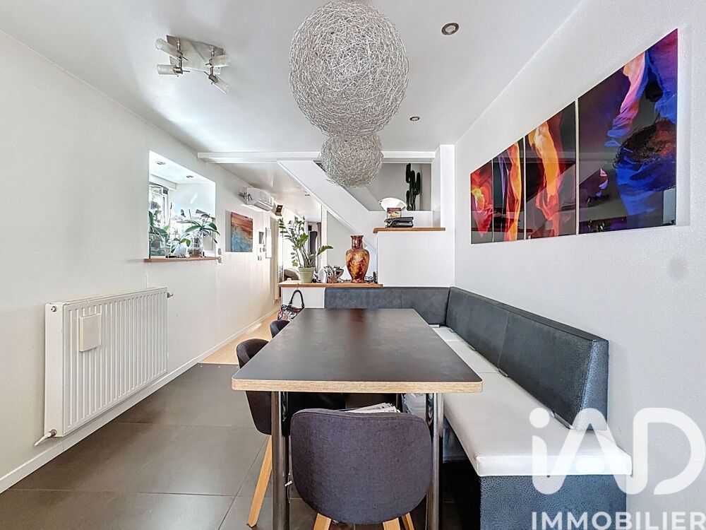 Vente Maison de village 4 pièces