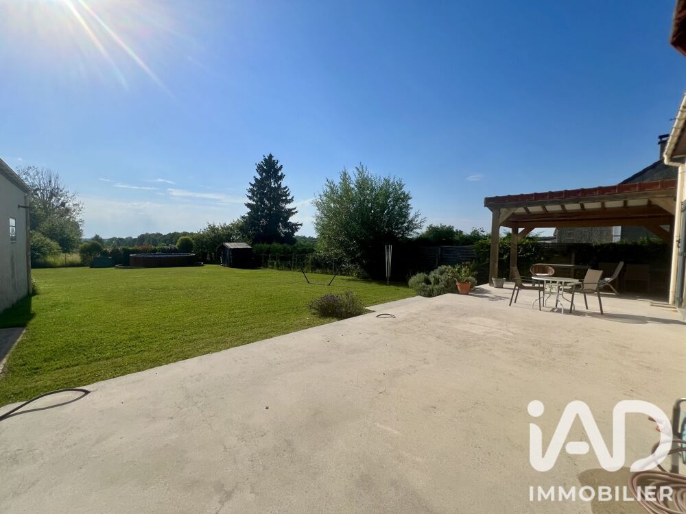 Vente Maison Vente Maison/villa 6 pièces Saint-martin-des-champs