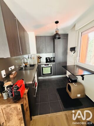  Appartement à vendre 4 pièces 77 m²