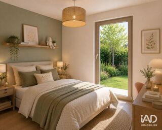  Appartement à vendre 4 pièces 87 m²