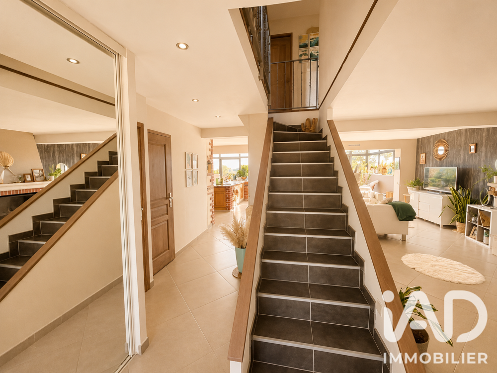 Vente Maison Vente Maison/villa 6 pièces Folleville
