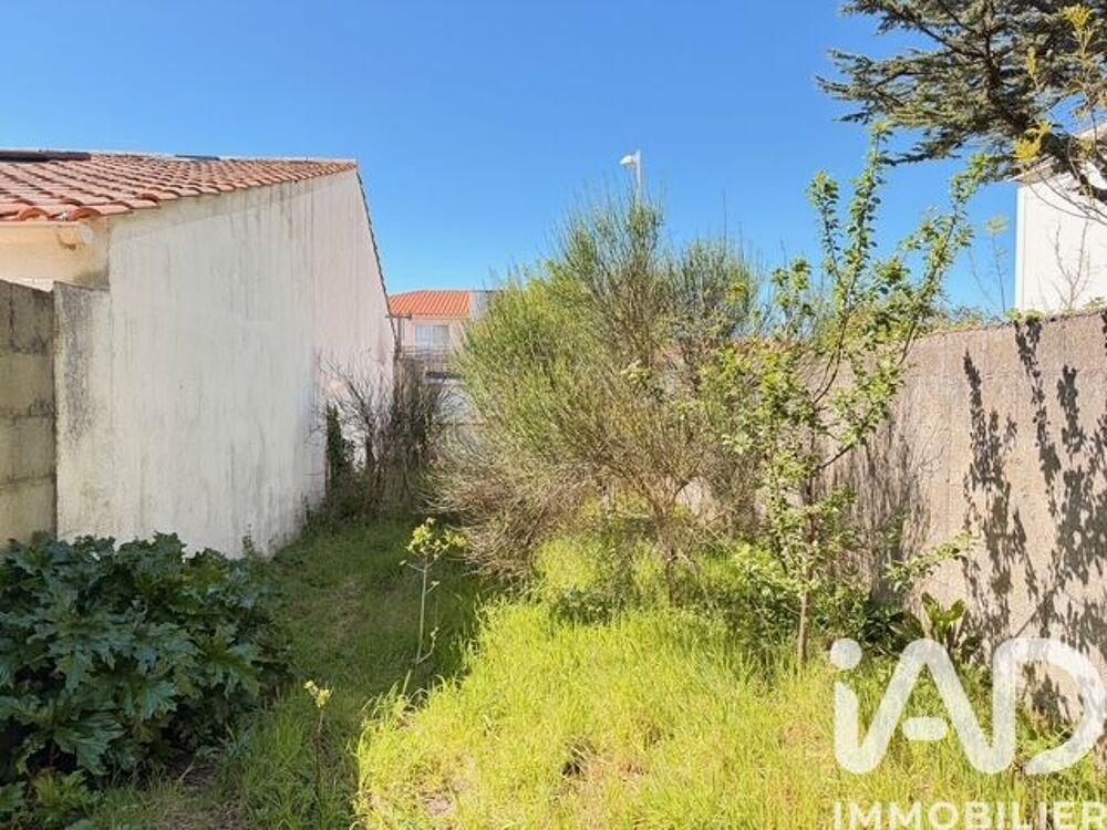 Vente Terrain Vente Terrain à bâtir 112 m&sup2; Les sables-d'olonne