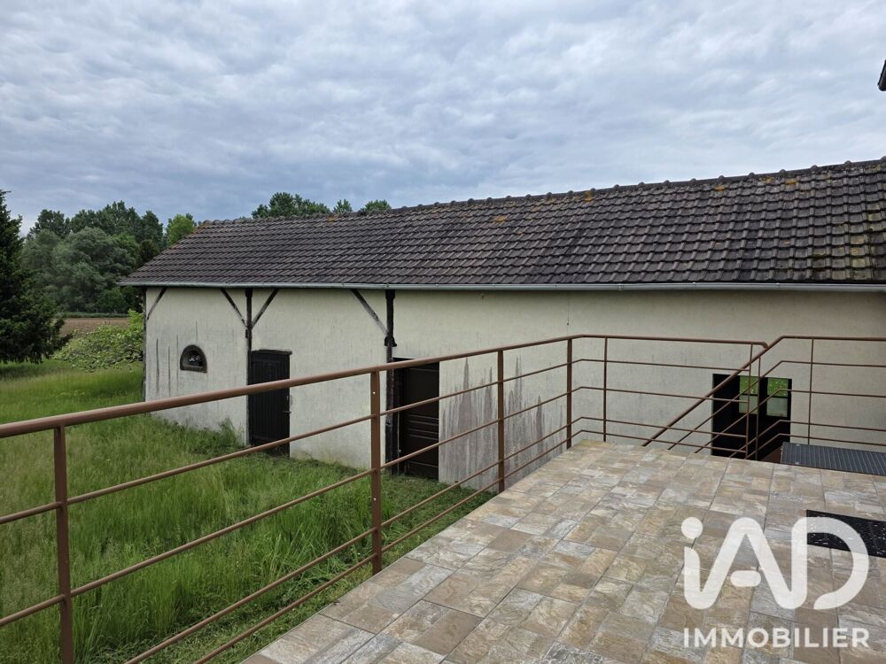 Vente Maison Vente Maison/villa 4 pièces Fontenoy