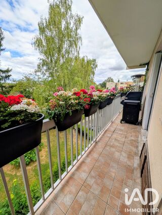  Appartement à vendre 4 pièces 85 m²