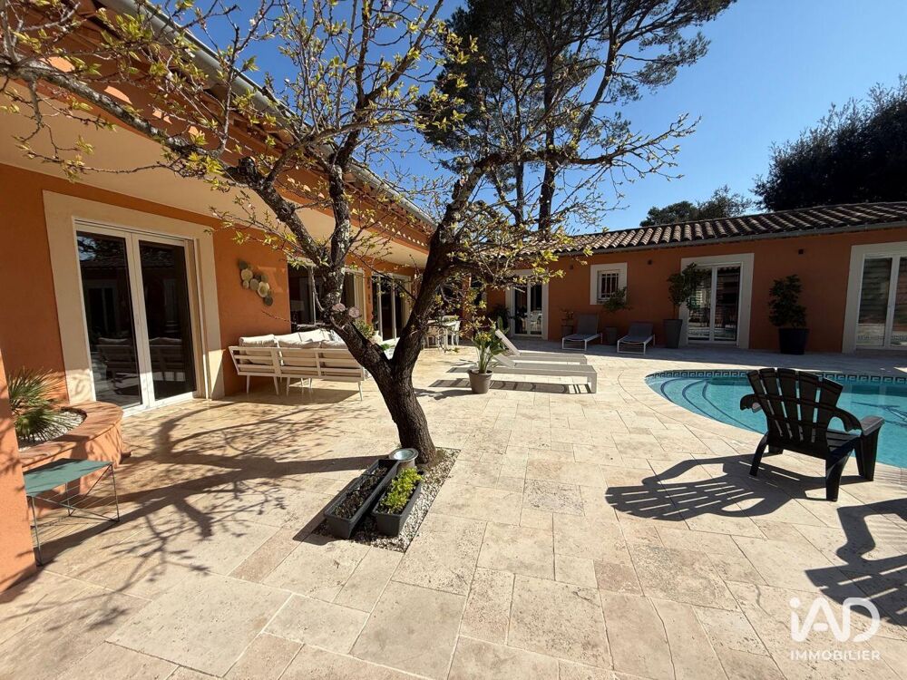 Vente Maison Vente Maison/villa 7 pièces Flassans-sur-issole