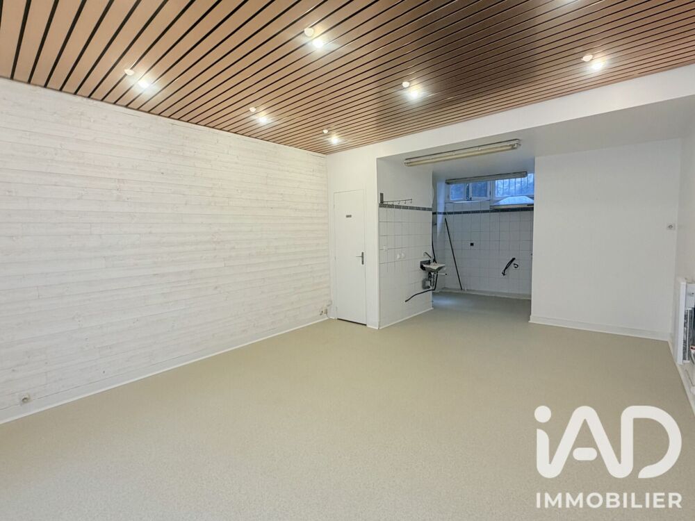   Vente Local commercial 37 m&sup2; 