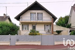  Maison à vendre 4 pièces 82 m²
