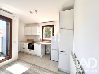  Appartement à vendre 2 pièces 43 m²