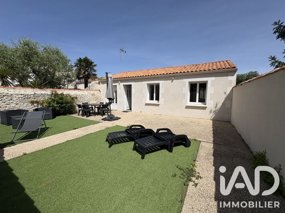 Vente Maison Vente Maison/villa 4 pièces Fouras