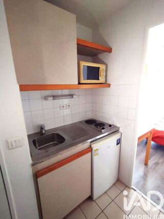  Appartement à vendre 2 pièces 28 m²