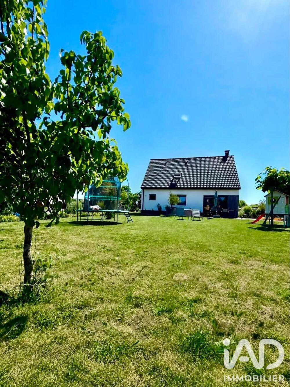 Vente Pavillon 6 pièces