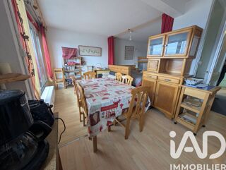  Appartement à vendre 3 pièces 50 m²