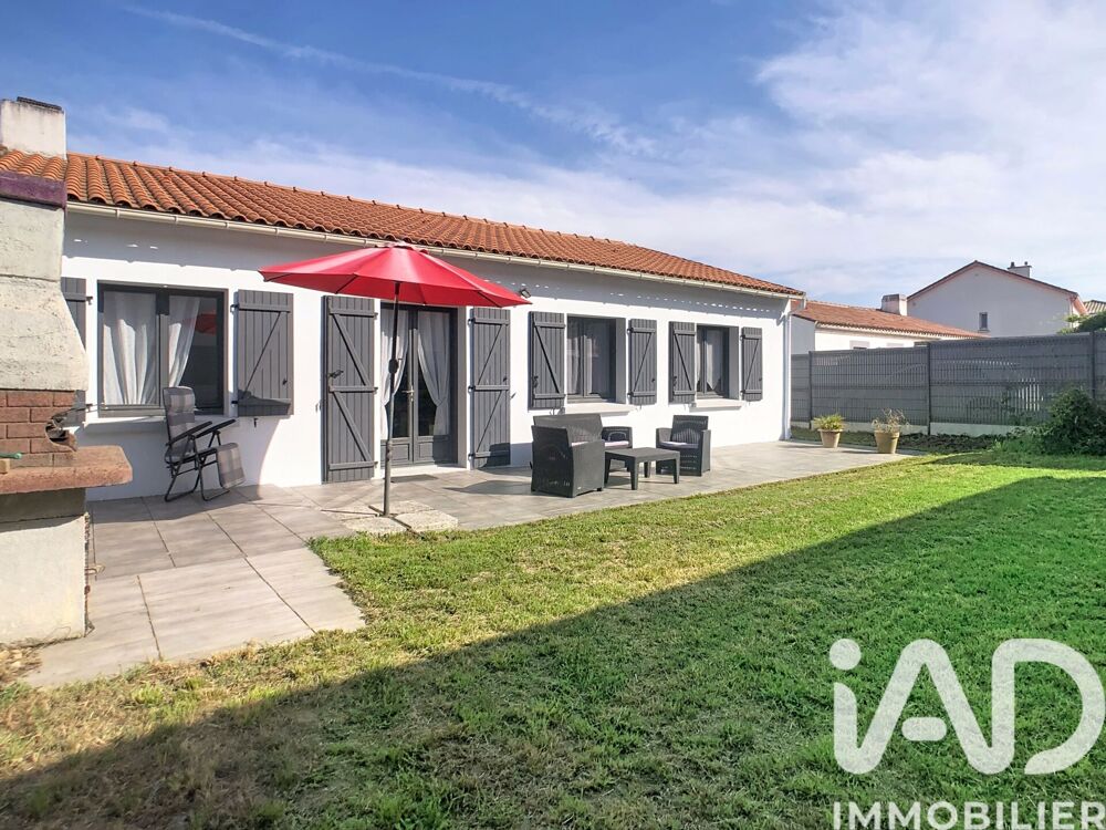 Vente Maison Vente Maison/villa 5 pièces Les sorinières