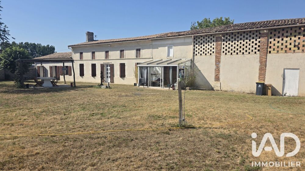 Vente Maison Vente Maison/villa 10 pièces Reignac