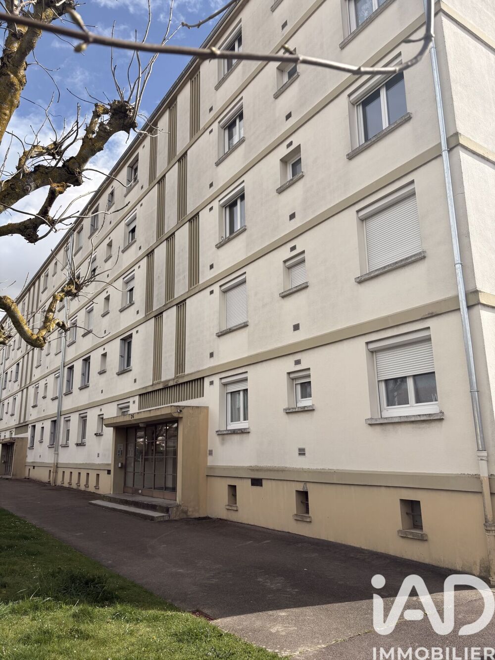 Vente Appartement 3 pièces