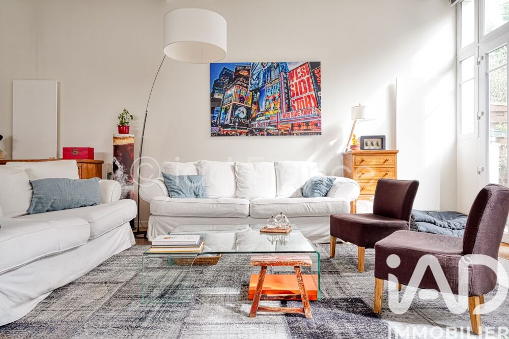 Vente Appartement 6 pièces