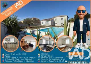 Maison à vendre 5 pièces 131 m²