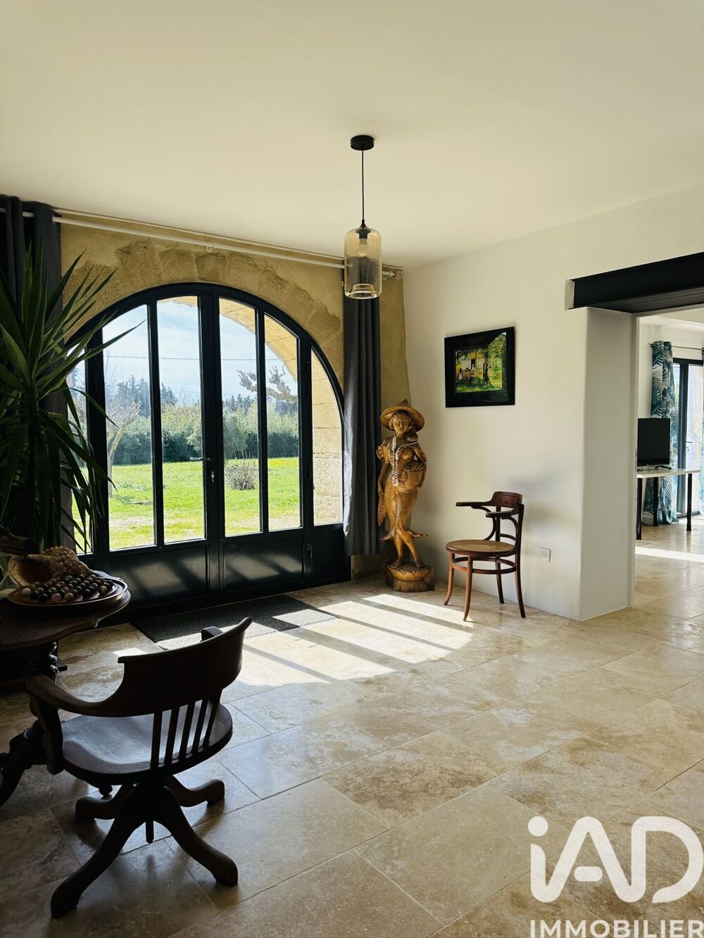 à vendre  Maison Saint-Quentin-la-Poterie (30700)