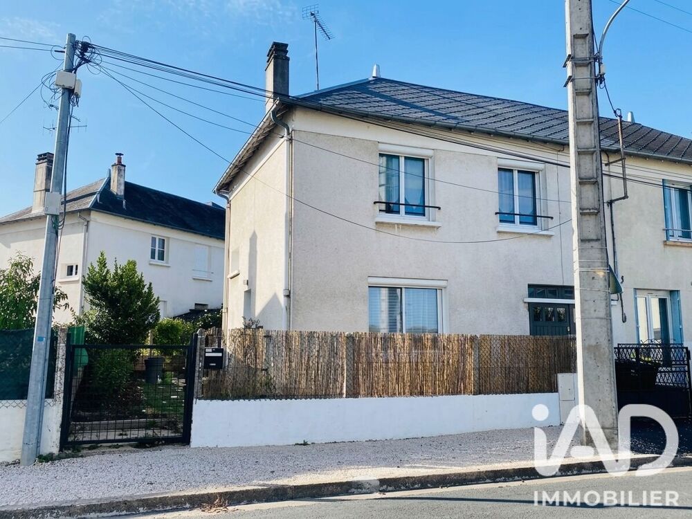 Vente Maison de ville 4 pièces