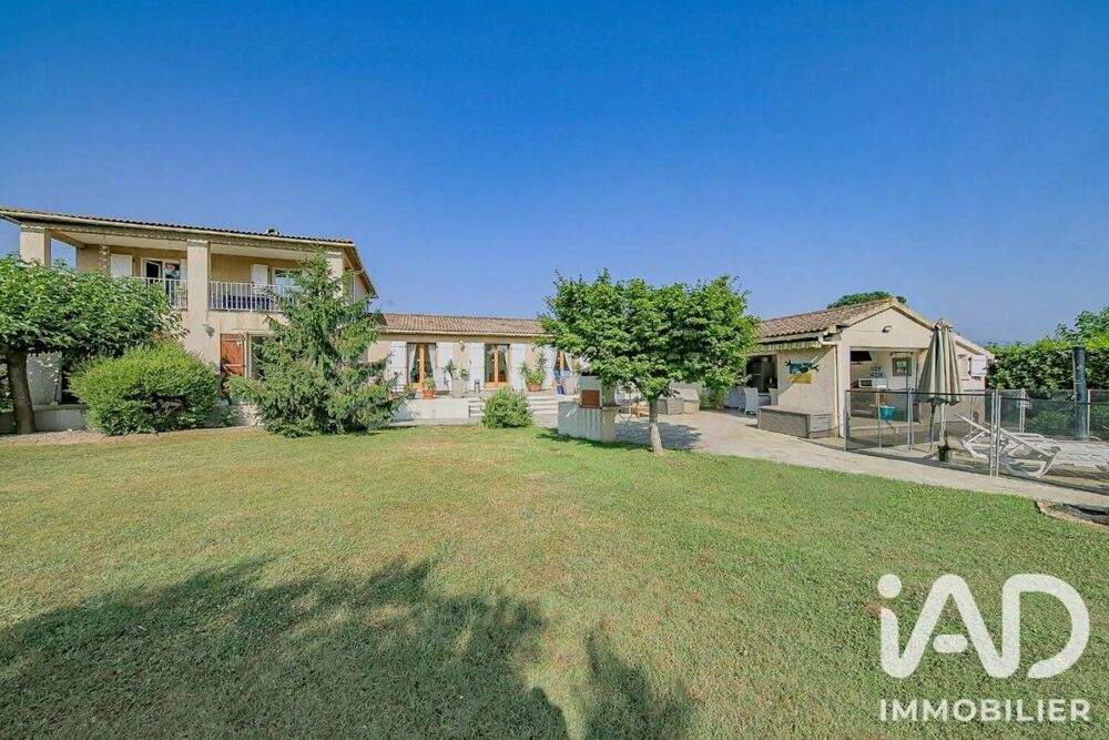 Vente Maison Vente Demeure 7 pièces Venzolasca