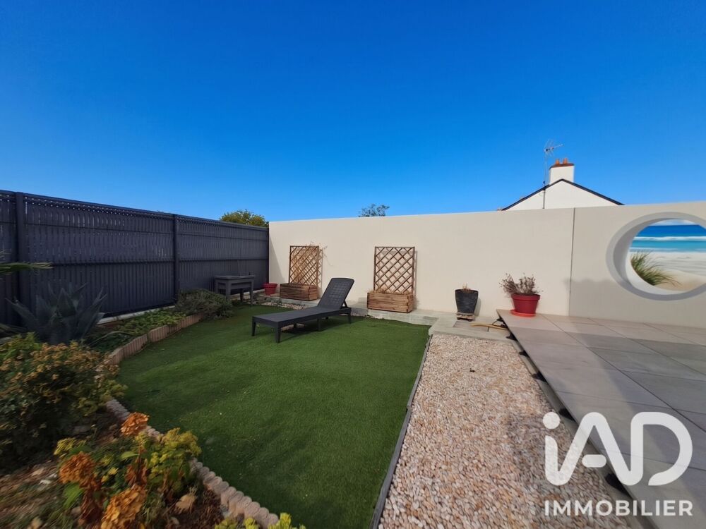 Vente Maison Vente Maison/villa 4 pièces Notre-dame-de-monts