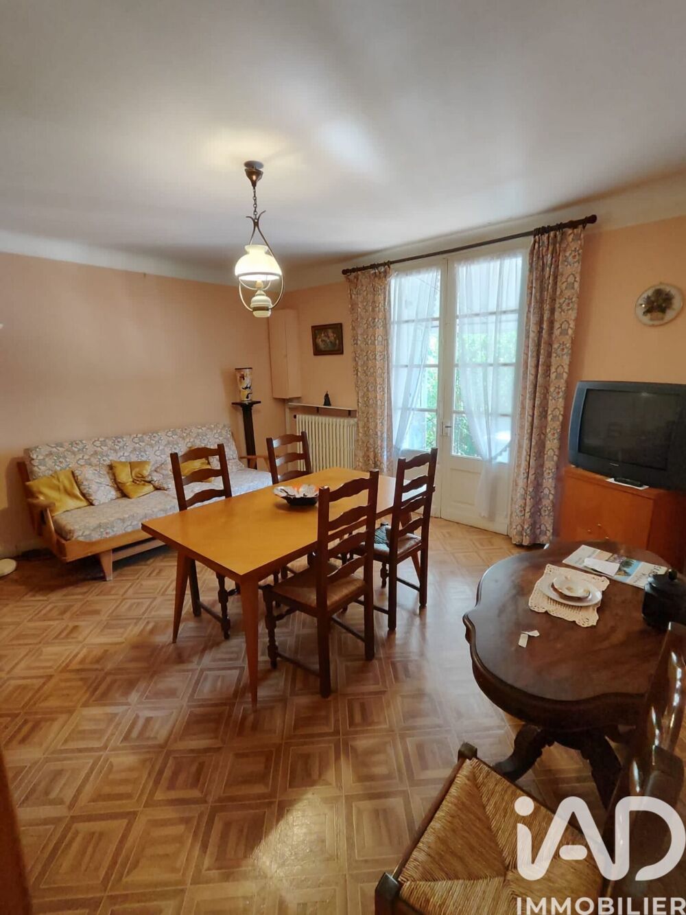 Vente Maison de ville 4 pièces