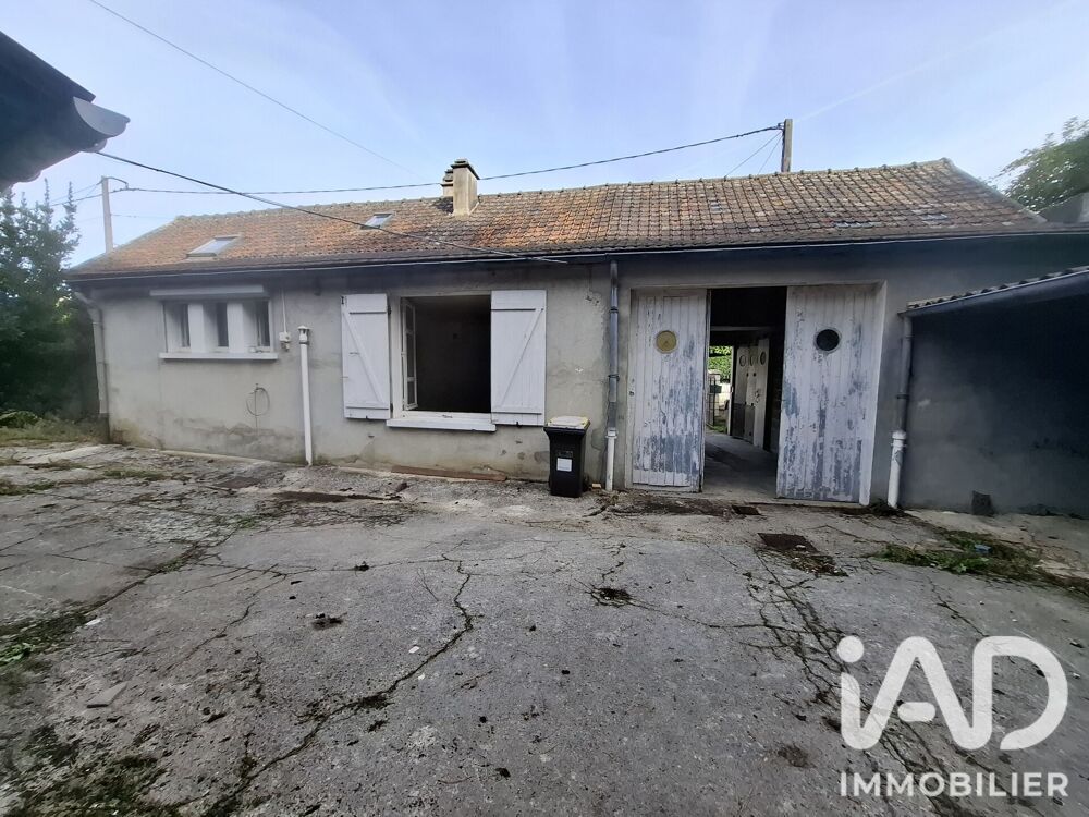 Vente Maison Vente Maison/villa 4 pièces Crépy-en-valois