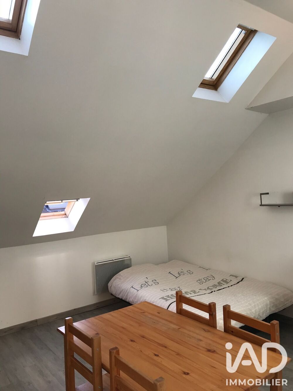 Location Studio 1 pièce
