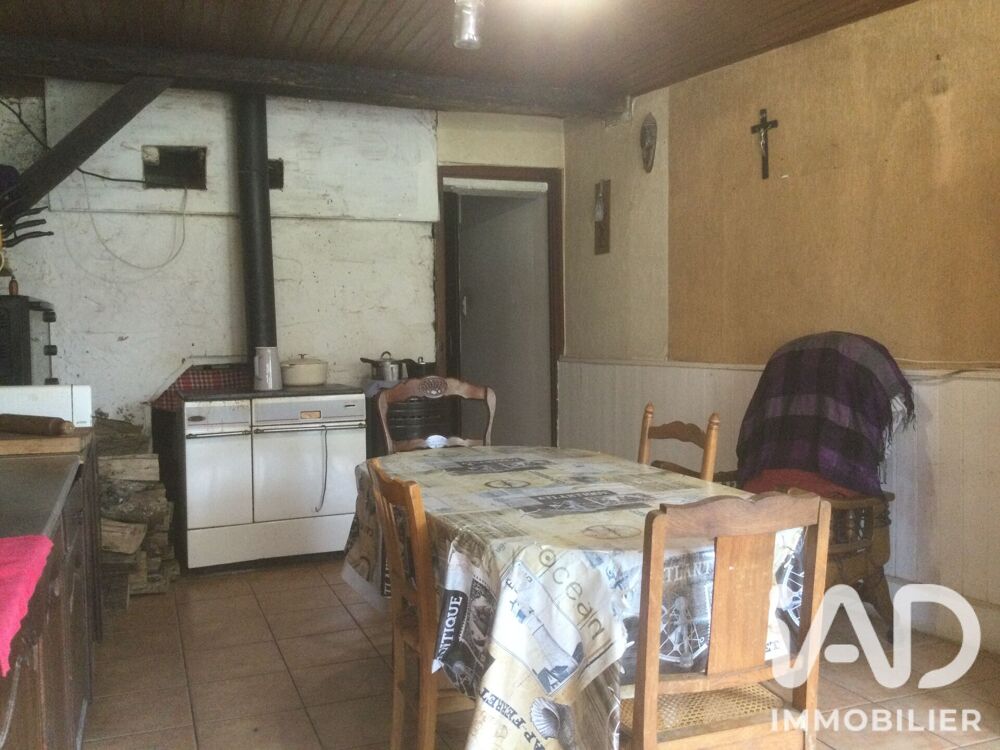 Vente Maison Vente Maison de campagne 4 pièces Ainvelle