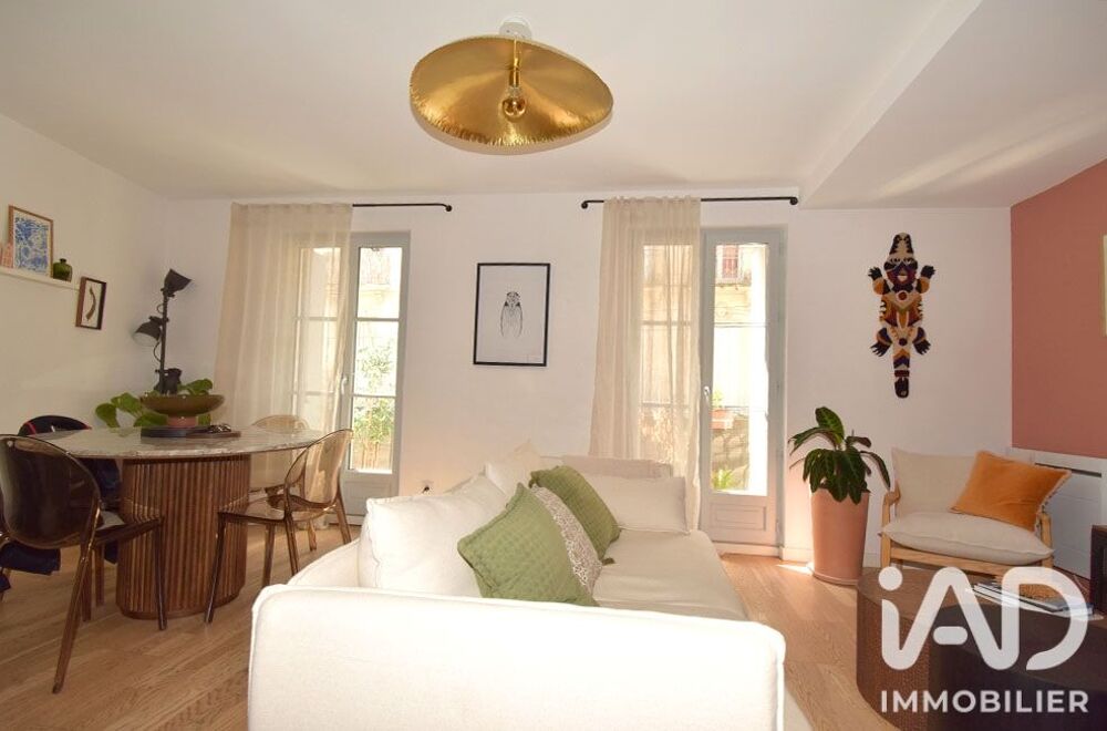 Vente Appartement Vente Appartement 3 pièces Montpellier