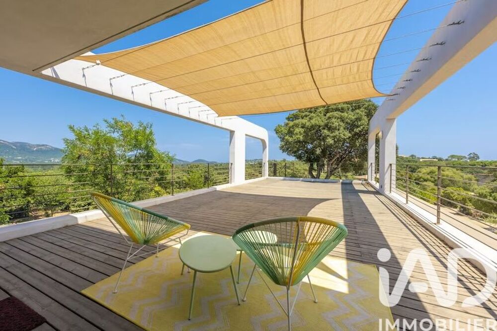 Vente Maison d'architecte 5 pièces