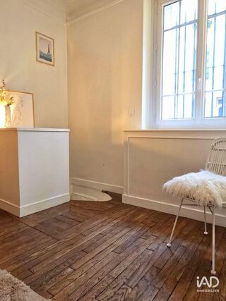  Appartement à louer 1 pièce 17 m²