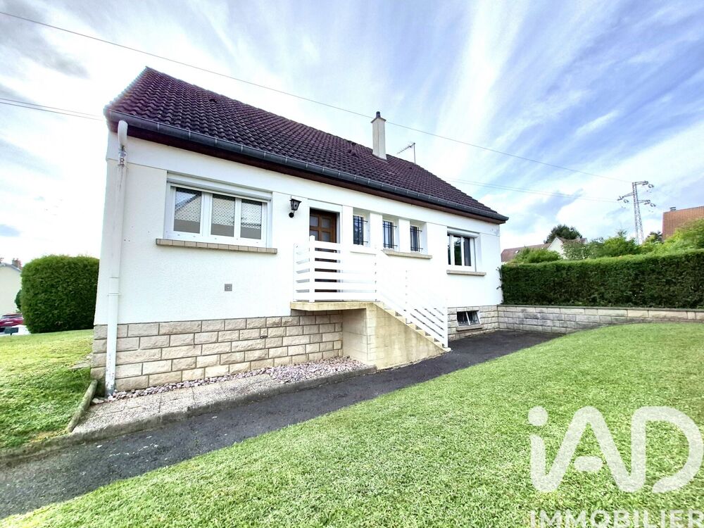 vente Maison - 4 pièce(s) - 100 m² Charleville-Mézières (08000)