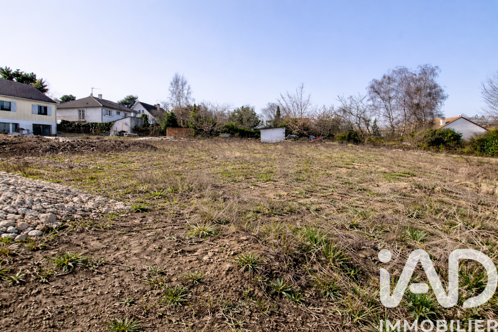 Vente Terrain Vente Terrain à bâtir 1 047 m&sup2; Yerres