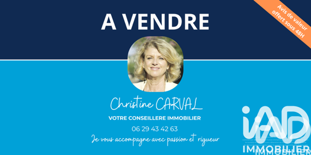 Vente Maison d'architecte 8 pièces
