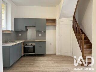  Maison à vendre 8 pièces 121 m²