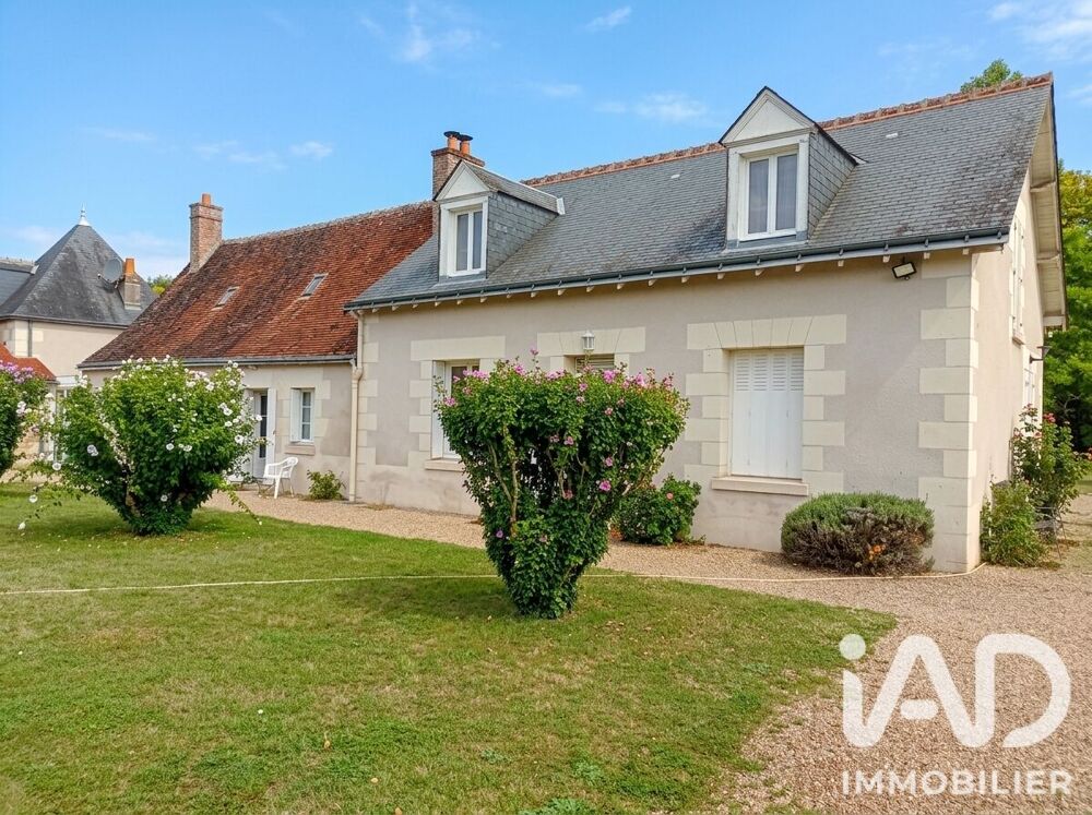 Vente Maison Vente Longère 6 pièces Ballan-miré