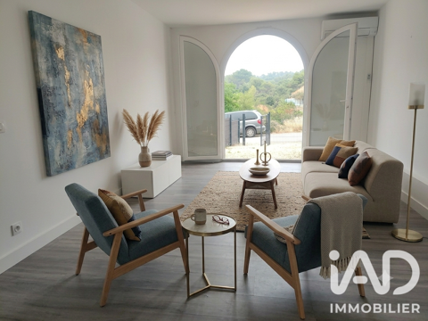   Vente Studio 1 pièce Appartement - 1 pièce(s) - 24 m²