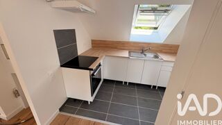  Appartement à louer 3 pièces 43 m²