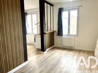  Appartement � vendre 2 pi�ces 46 m�