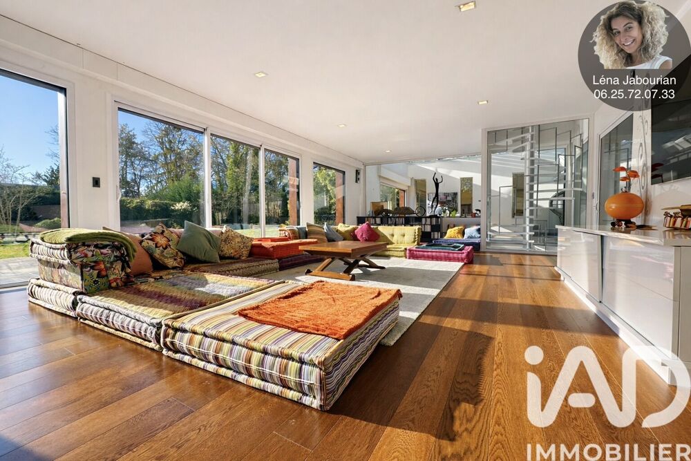 Vente Maison Vente Maison/villa 11 pièces Sceaux