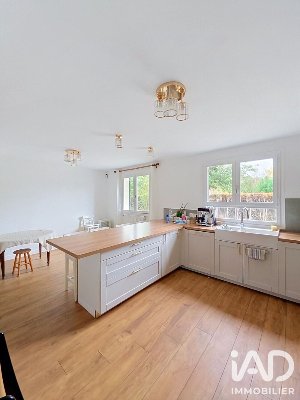 Vente Maison Vente Maison/villa 7 pièces La houssaye-en-brie