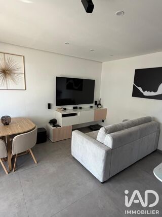  Appartement à vendre 2 pièces 41 m²