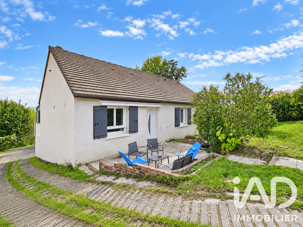 Vente Maison Vente Maison/villa 7 pièces Mézy-sur-seine