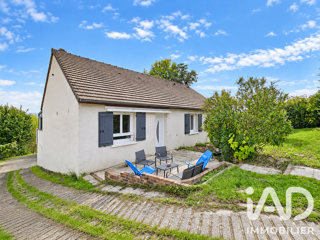  Maison à vendre 7 pièces 169 m²
